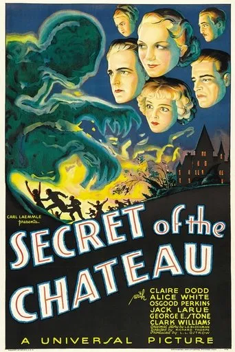 Póster de Secret of the Chateau