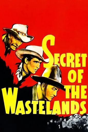 Póster de Secret of the Wastelands