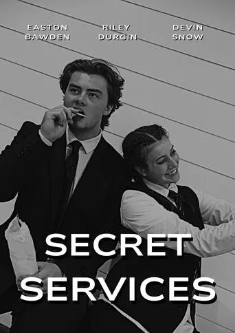 Póster de Secret Services