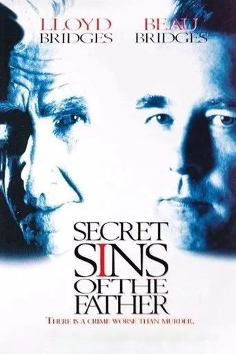 Póster de Secret Sins of the Father