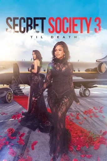 Póster de Secret Society 3: 'Til Death