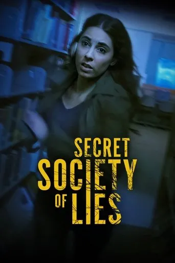 Póster de Secret Society of Lies