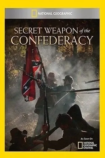 Póster de Secret Weapon of the Confederacy