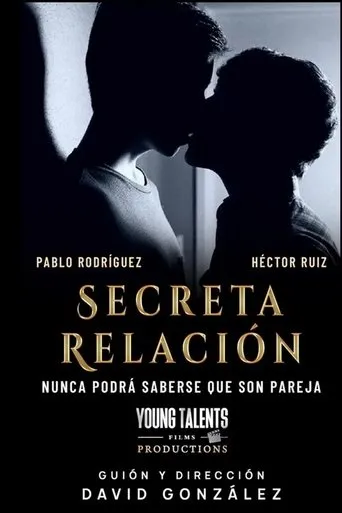 Póster de Secreta relación