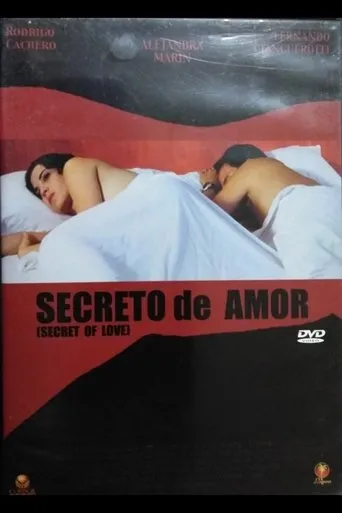Póster de Secreto de amor
