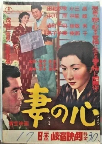Póster de Secreto de esposa