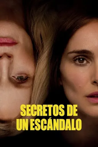 Póster de Secretos de un escándalo (2023) con Charles Melton como Joe Yoo