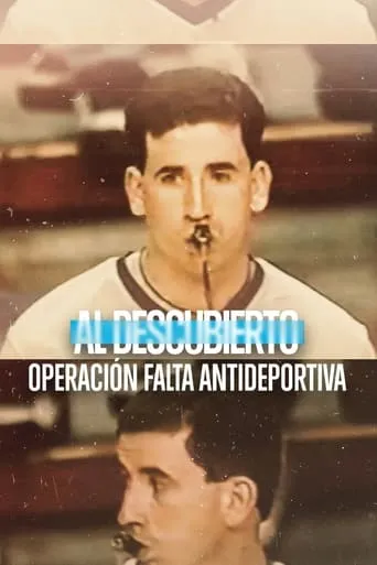 Póster de Secretos del deporte: Operación falta antideportiva (2022) con Kobe Bryant como Self (archive footage)