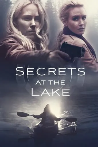 Póster de Secretos en el lago (2020) con Kara Royster como Nikki Leeds