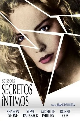 Póster de Secretos íntimos (1991) con Michelle Phillips como Ann Carter