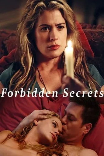 Póster de Secretos prohibidos (2007) con David Keeley como Mike Stanheight