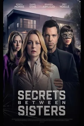 Póster de Secrets Between Sisters