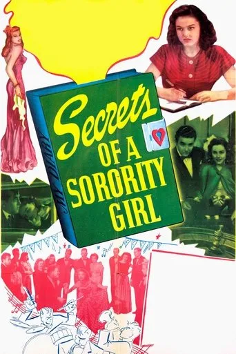 Póster de Secrets of a Sorority Girl
