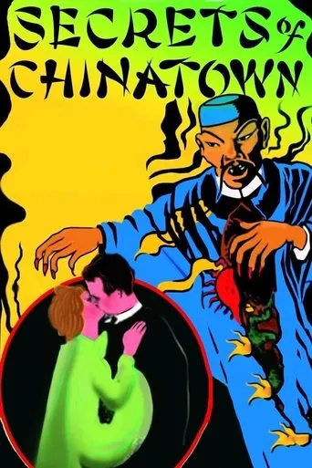 Póster de Secrets of Chinatown