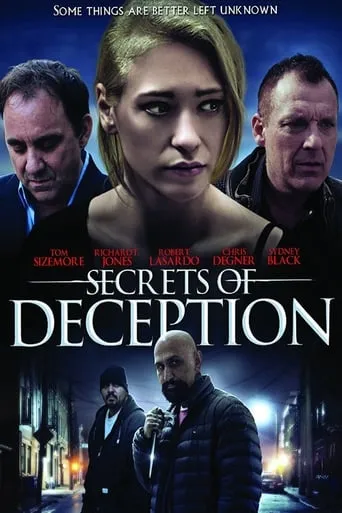 Póster de Secrets of Deception