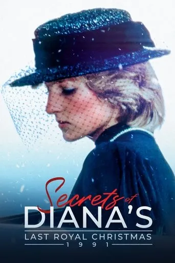 Póster de Secrets of Diana's Last Royal Christmas: 1991