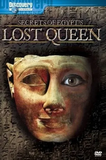 Póster de Secrets of Egypt's Lost Queen