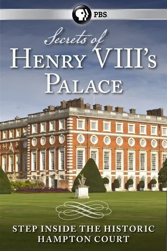 Póster de Secrets of Henry VIII's Palace: Hampton Court