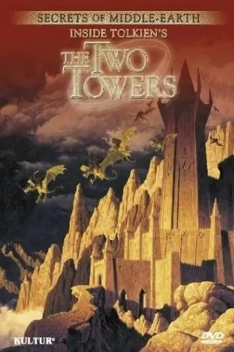 Póster de Secrets of Middle-Earth: Inside Tolkien's The Two Towers
