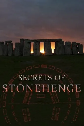 Póster de Secrets of Stonehenge