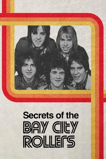 Póster de Secrets of the Bay City Rollers