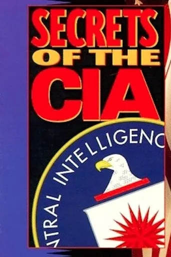 Póster de Secrets of the CIA