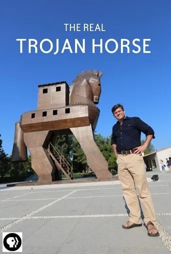 Póster de Secrets of the Dead: The Real Trojan Horse