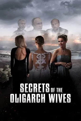 Póster de Secrets of the Oligarch Wives