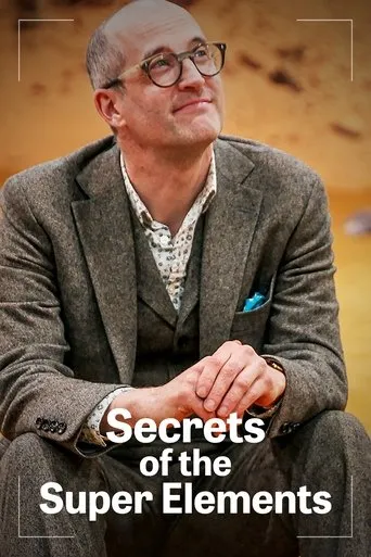 Póster de Secrets of the Super Elements