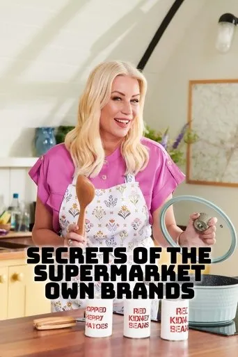 Póster de Secrets of the Supermarket Own-Brands