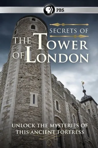 Póster de Secrets of the Tower of London