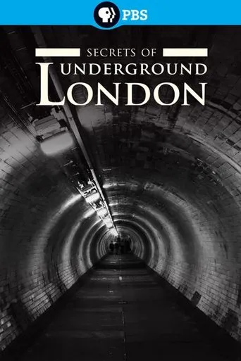 Póster de Secrets of Underground London