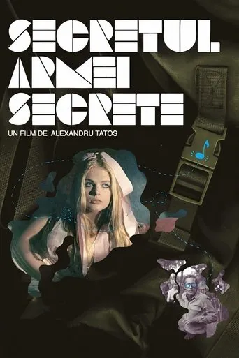Póster de Secretul armei secrete