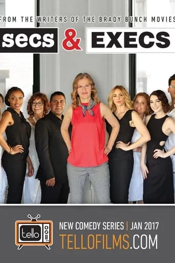 Póster de Secs & Execs