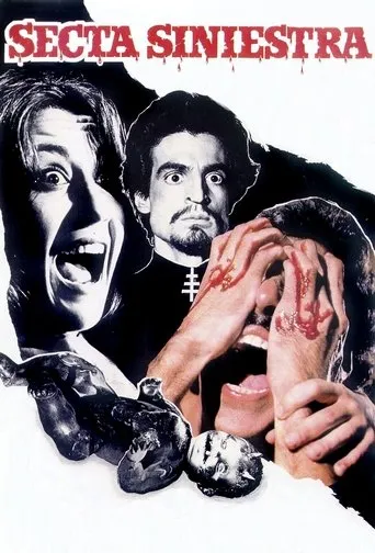 Póster de Secta siniestra