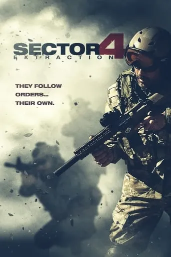 Póster de Sector 4: Extraction