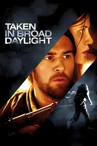 Póster de Secuestro a plena luz (2009) con LeVar Burton como Mike Timbrook