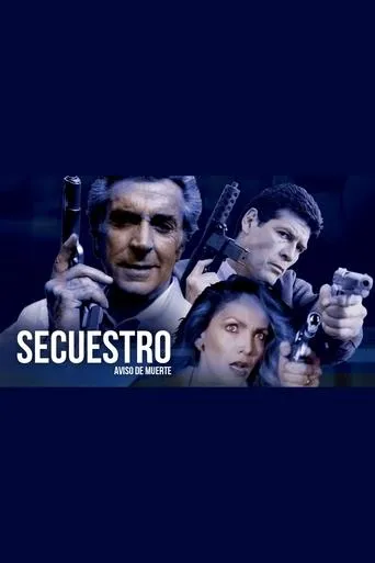 Póster de Secuestro: Aviso de muerte