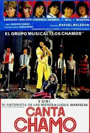 Póster de Secuestro en Acapulco