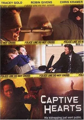 Póster de Secuestro Ilegal (2005) con Clint Carleton como Kidnapper #2