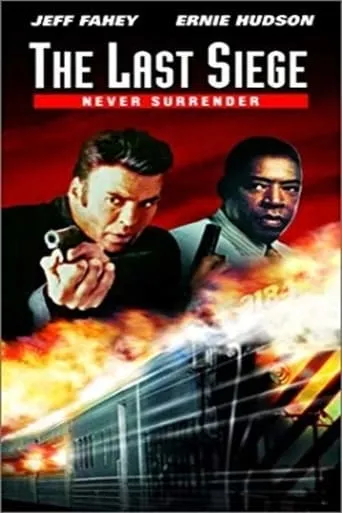 Póster de Secuestro letal (1999) con James Stephens como Harold Besser