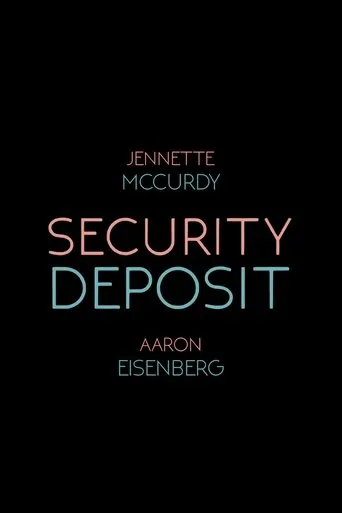 Póster de Security Deposit