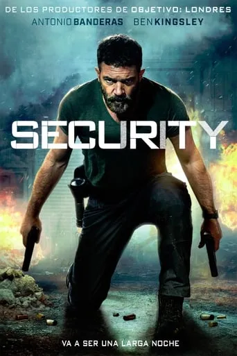 Póster de Security