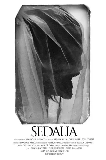 Póster de SEDALIA