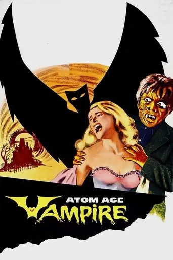 Póster de Seddok, l'erede di Satana