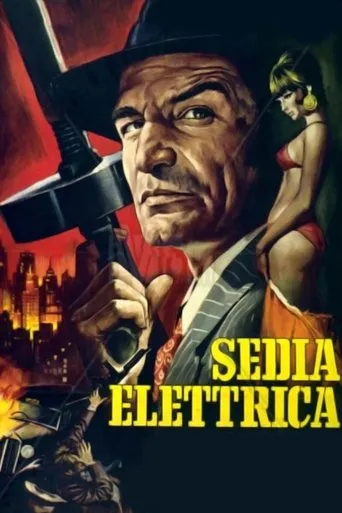 Póster de Sedia elettrica