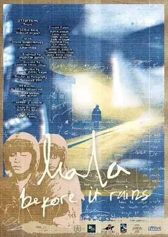 Póster de Sedia Kala (Sebelum Hujan)