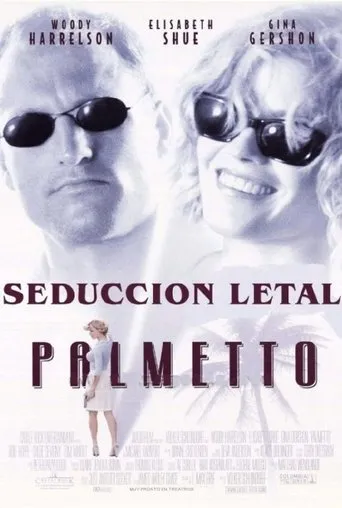 Póster de Seducción letal