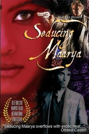 Póster de Seducing Maarya