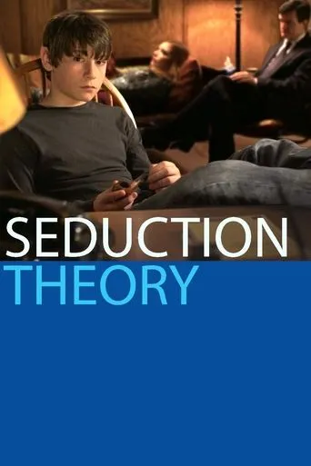 Póster de Seduction Theory